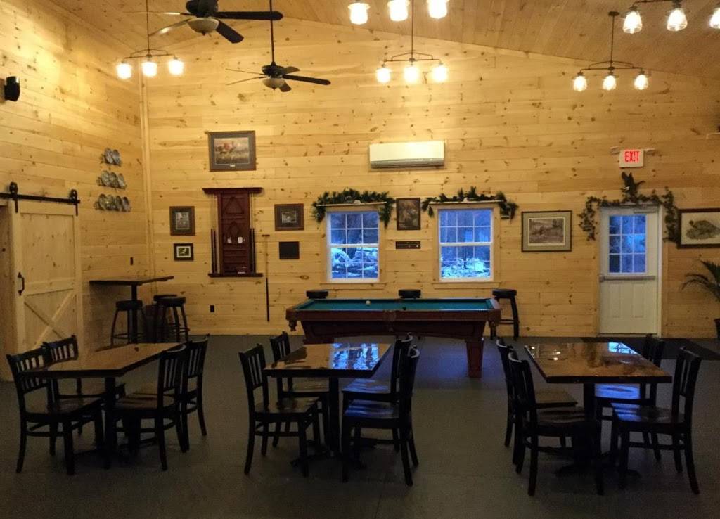 The Ponds Restaurant | restaurant | 304 B Sutherland Rd, East Meredith, NY 13757, USA | 6077466199 OR +1 607-746-6199