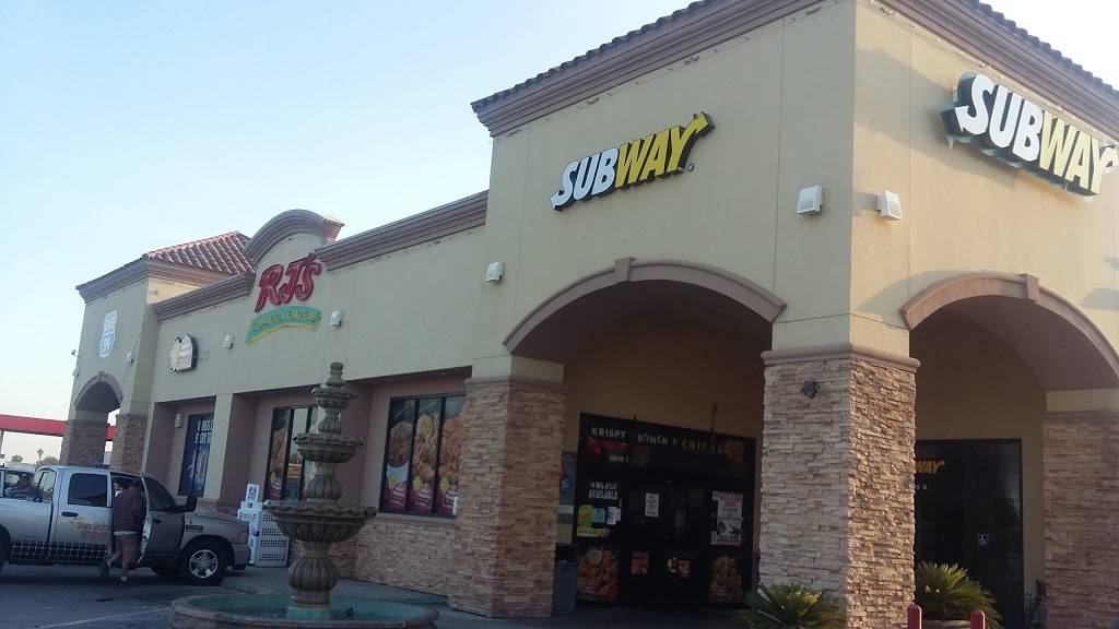 Subway | restaurant | 36220 CA-99, Traver, CA 93673, USA | 5592383815 OR +1 559-238-3815