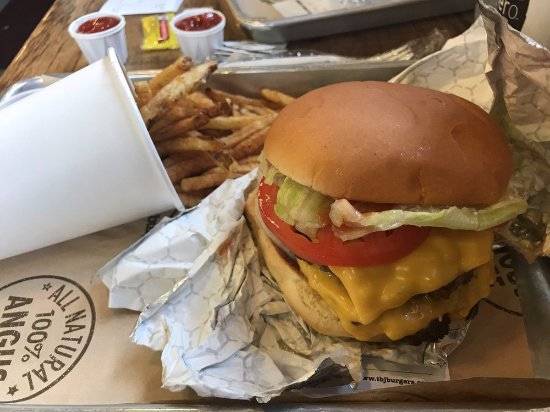 That Burger Joint | restaurant | 515 Roosevelt Rd, Glen Ellyn, IL 60137, USA | 6308580234 OR +1 630-858-0234