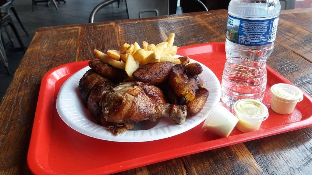 Chicken Rico | restaurant | 55 Market Pl, Baltimore, MD 21202, USA | 4102445734 OR +1 410-244-5734