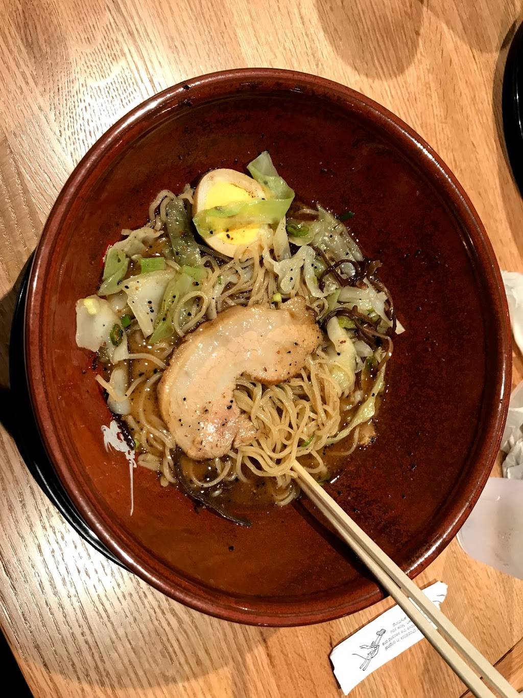 Benkei Japanese Tonkotsu Ramen restaurant | restaurant | 23 E Northwest Hwy, Palatine, IL 60067, USA | 8472218547 OR +1 847-221-8547