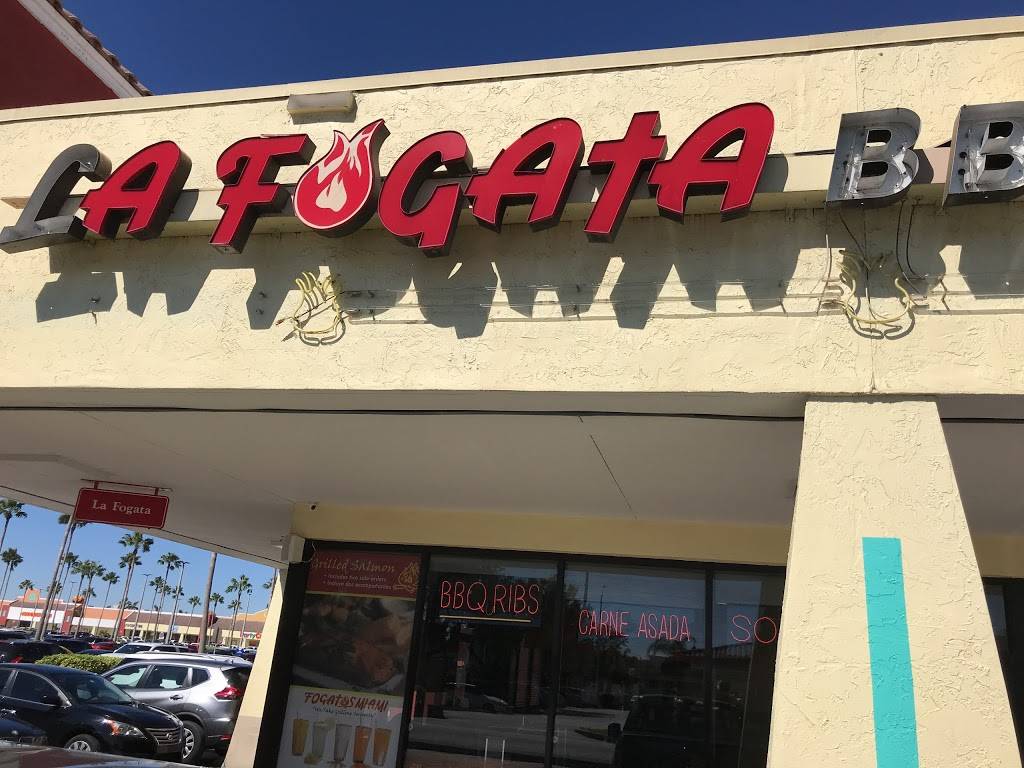 La Fogata | restaurant | 8239 W Flagler St, Miami, FL 33126, USA | 3052667535 OR +1 305-266-7535