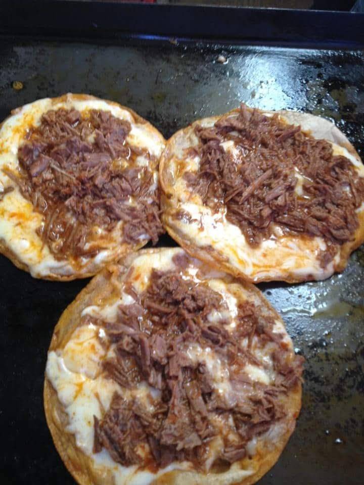 Tacos Javier | restaurant | Av. Transpeninsular 5, Infonavitlomas del Porvenir, Tijuana, B.C., Mexico | 016646307243 OR +52 664 630 7243