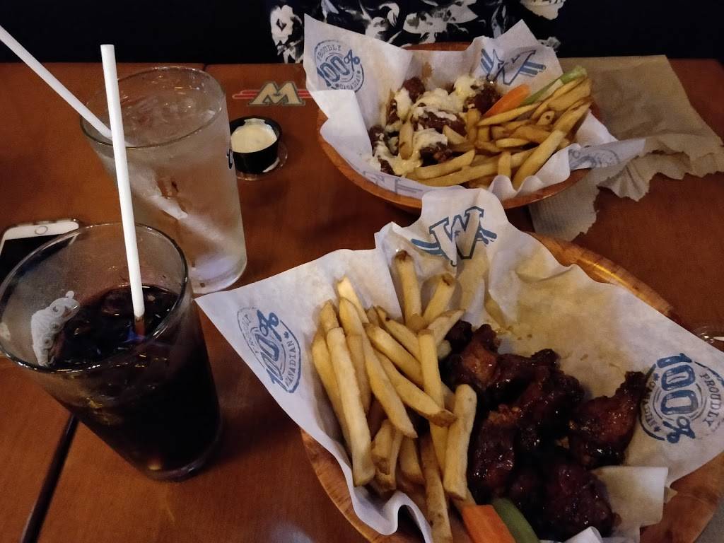 Wild Wing | restaurant | 249 Queen St E, Brampton, ON L6W 3H4, Canada | 9052169424 OR +1 905-216-9424