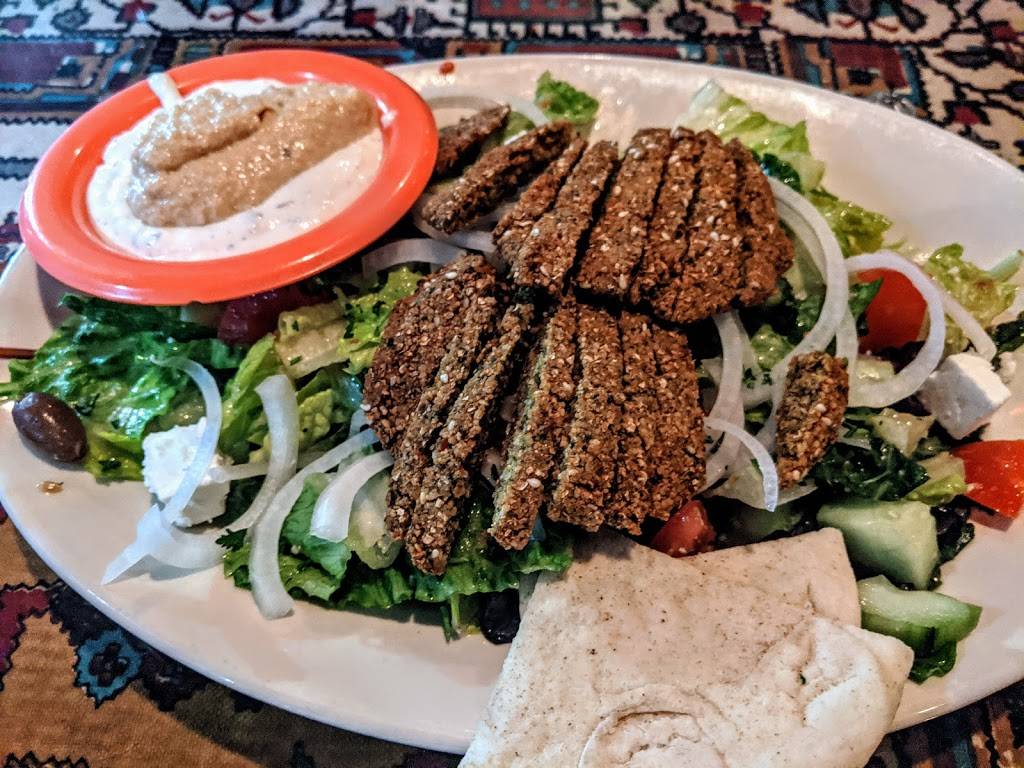 Mediterranean Bistro | restaurant | 1712 N 120th St, Omaha, NE 68154, USA | 4024933080 OR +1 402-493-3080