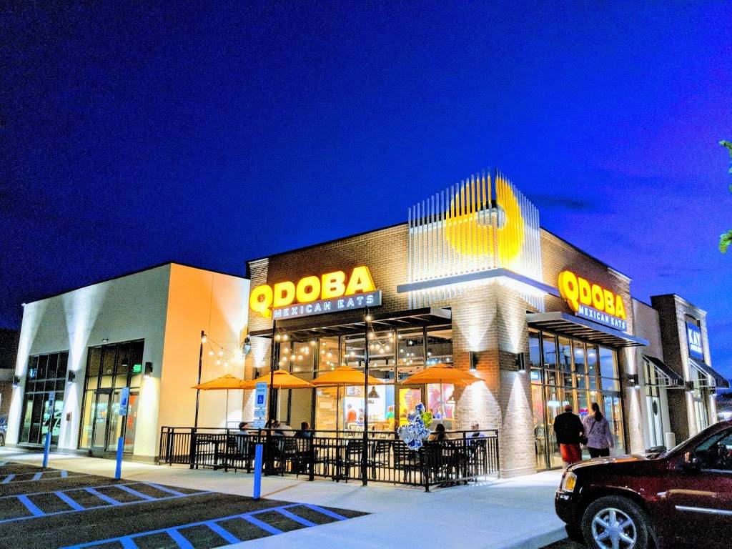 Qdoba | restaurant | 859 E State St, Athens, OH 45701, USA | 7404475120 OR +1 740-447-5120