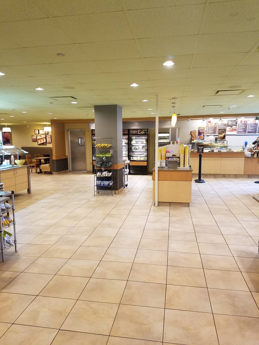 Au Bon Pain | cafe | 1775 Dempster Street, Park Ridge, IL 60068, USA | 8476922352 OR +1 847-692-2352