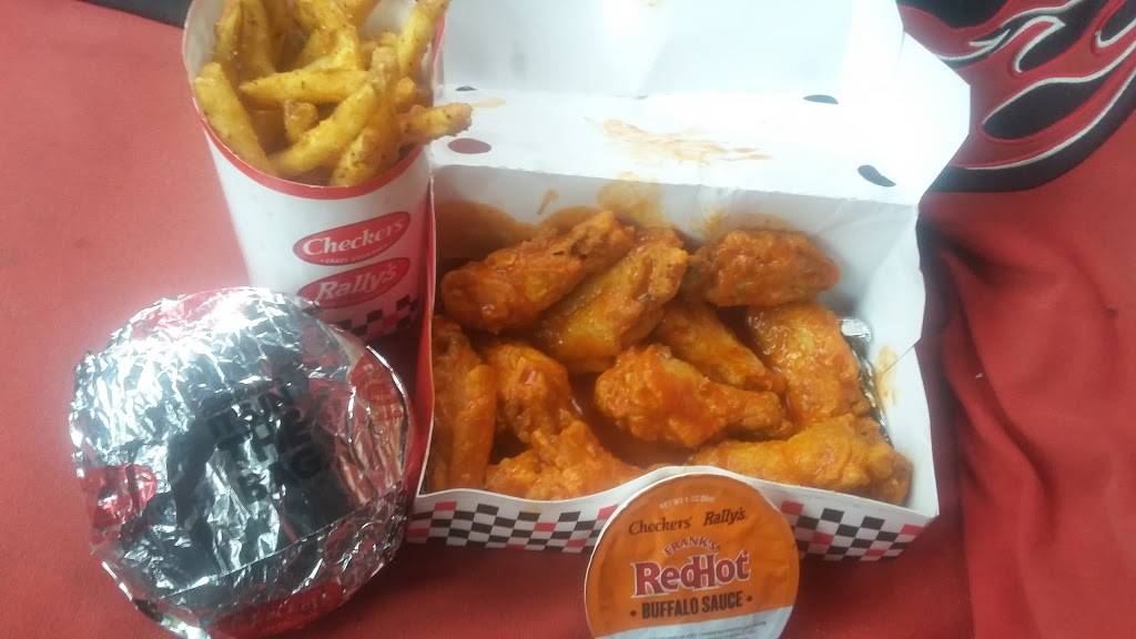 Checkers | restaurant | 1001 8th Ave W, Palmetto, FL 34221, USA | 9417239231 OR +1 941-723-9231