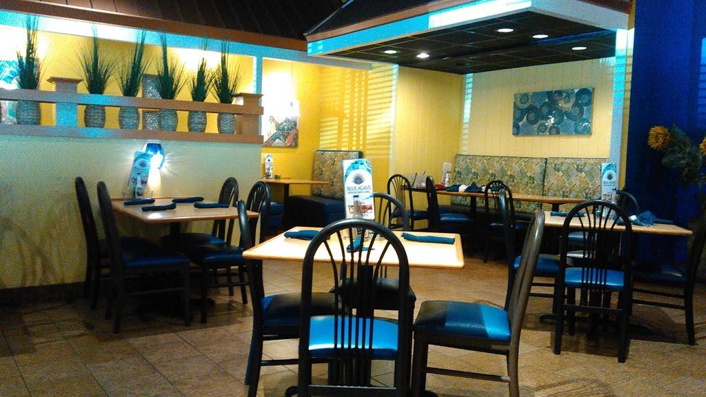 Blue Agave Mexican Bar & Grill | restaurant | 3900 Battleground Ave, Greensboro, NC 27410, USA | 3362824800 OR +1 336-282-4800