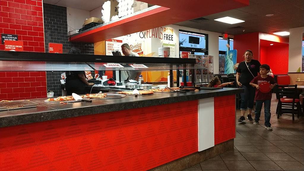 Cicis | restaurant | 120 Highway 332 W, Ste A-2, Lake Jackson, TX 77566, USA | 9792996969 OR +1 979-299-6969