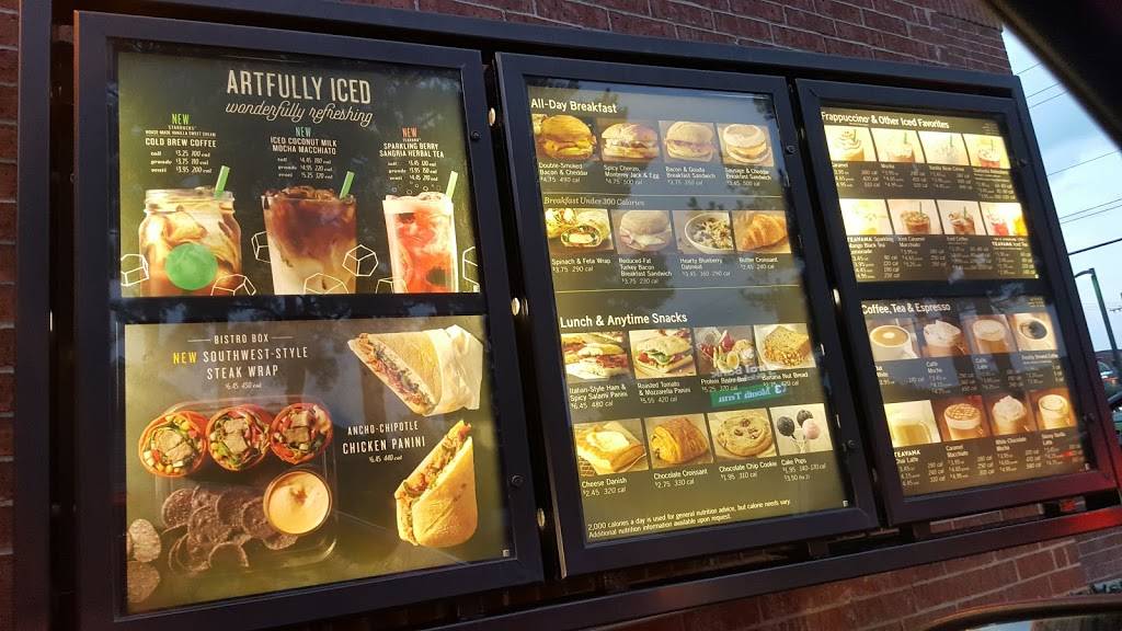 Starbucks | cafe | 9014 S Yale Ave #101, Tulsa, OK 74137, USA | 9184945975 OR +1 918-494-5975