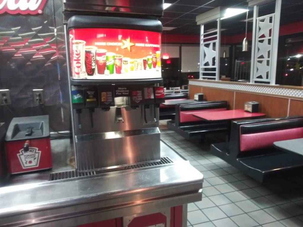 Hardees | restaurant | 1106 Western Blvd, Jacksonville, NC 28546, USA | 9103469448 OR +1 910-346-9448