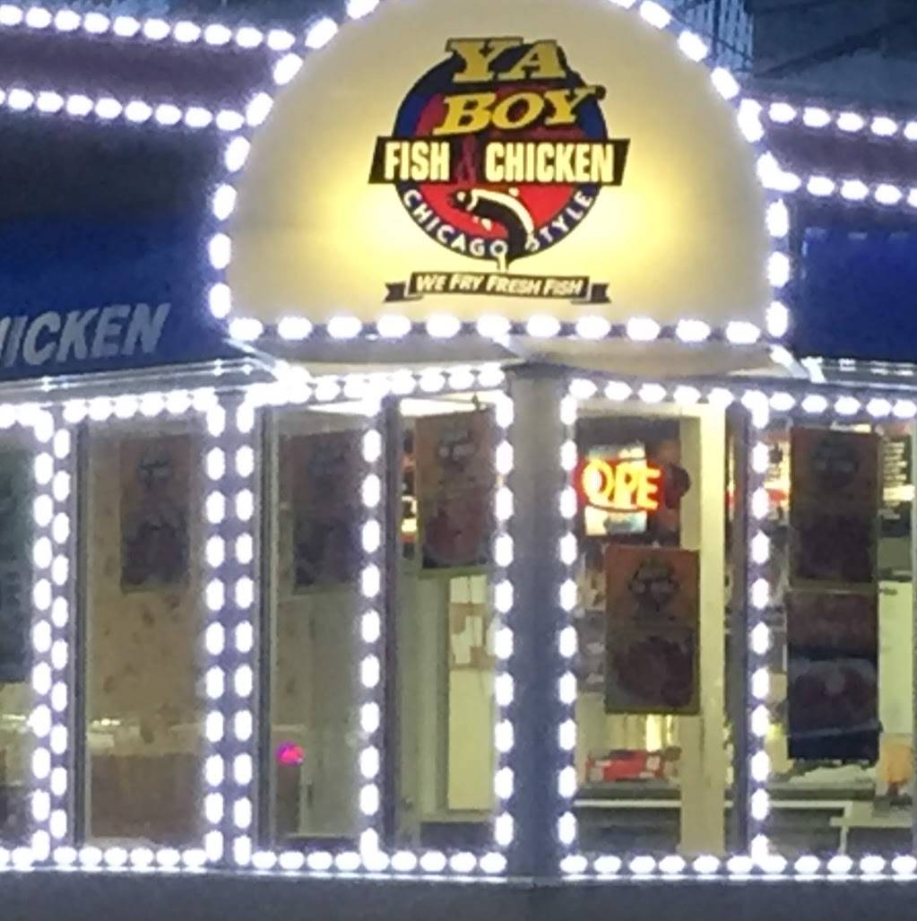 Ya Boy Fish & Chicken | restaurant | 4304 S Anthony Blvd, Fort Wayne, IN 46806, USA | 2607445200 OR +1 260-744-5200