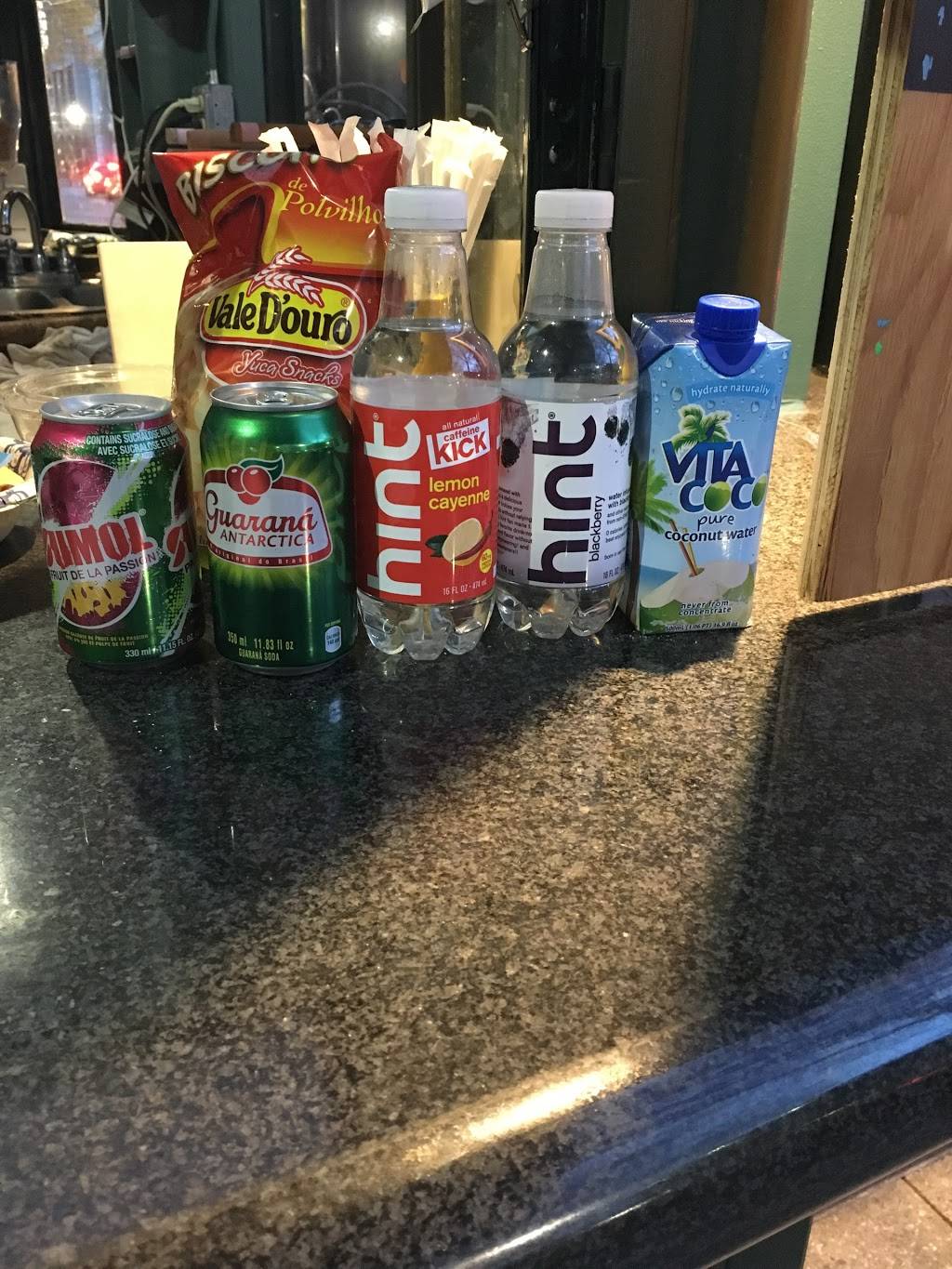 Cafe RJ | restaurant | 1520 Pacific Ave K1, Santa Cruz, CA 95060, USA | 8312951235 OR +1 831-295-1235