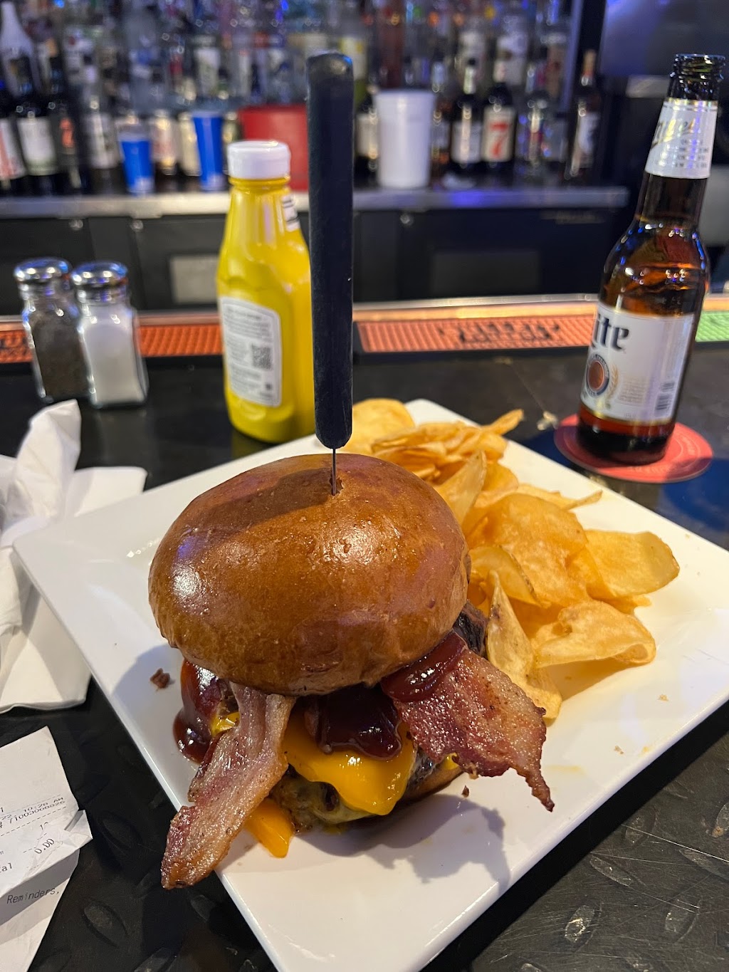 Steel Grill Restaurant & Bar | restaurant | 2800 10th St, Gering, NE 69341, USA | 3086331020 OR +1 308-633-1020