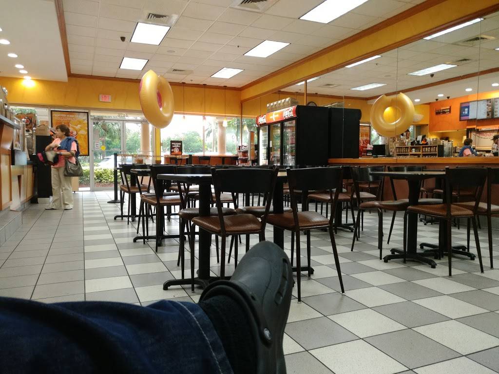 Dunkin | bakery | 4426 Weston Rd, Davie, FL 33331, USA | 9546590930 OR +1 954-659-0930