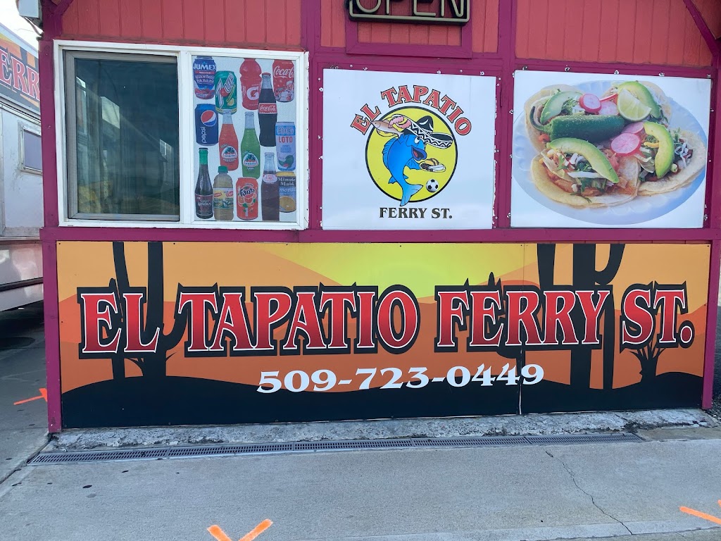 El Tapatio Ferry St | restaurant | 201 Ferry St, Wenatchee, WA 98801, USA | 5097230449 OR +1 509-723-0449