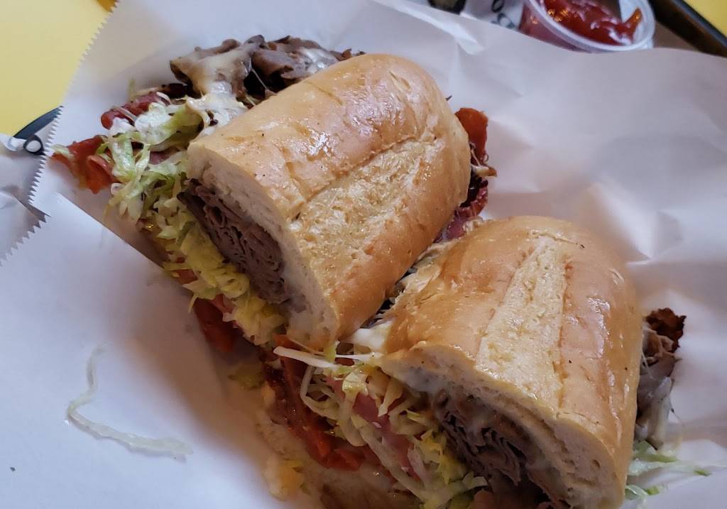 R & M Sandwich (Hoagie) Shop | restaurant | 117 W Main St, Canton, GA 30114, USA | 7704794413 OR +1 770-479-4413