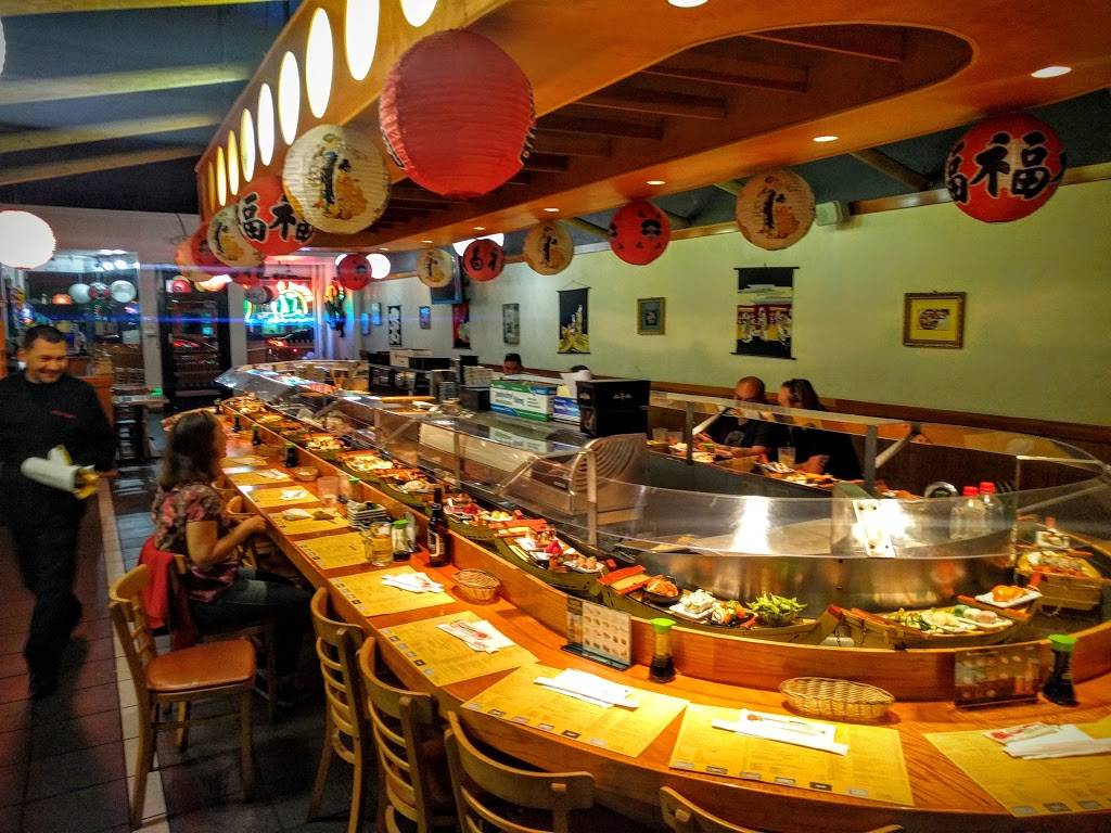 AFloat Sushi | restaurant | 87 E Colorado Blvd, Pasadena, CA 91105, USA | 6267929779 OR +1 626-792-9779
