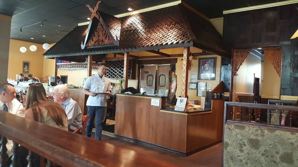 Bangkok Sushi | restaurant | 16541 Pointe Village Dr #101, Lutz, FL 33558, USA | 8139209777 OR +1 813-920-9777