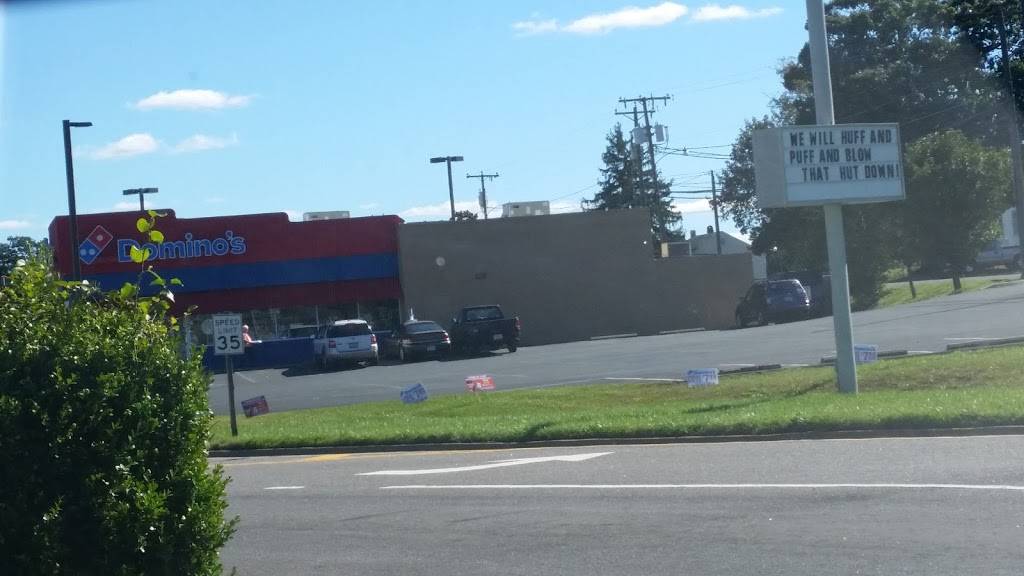 Dominos Pizza | meal delivery | 1965 Confederate Blvd, Appomattox, VA 24522, USA | 4343525252 OR +1 434-352-5252