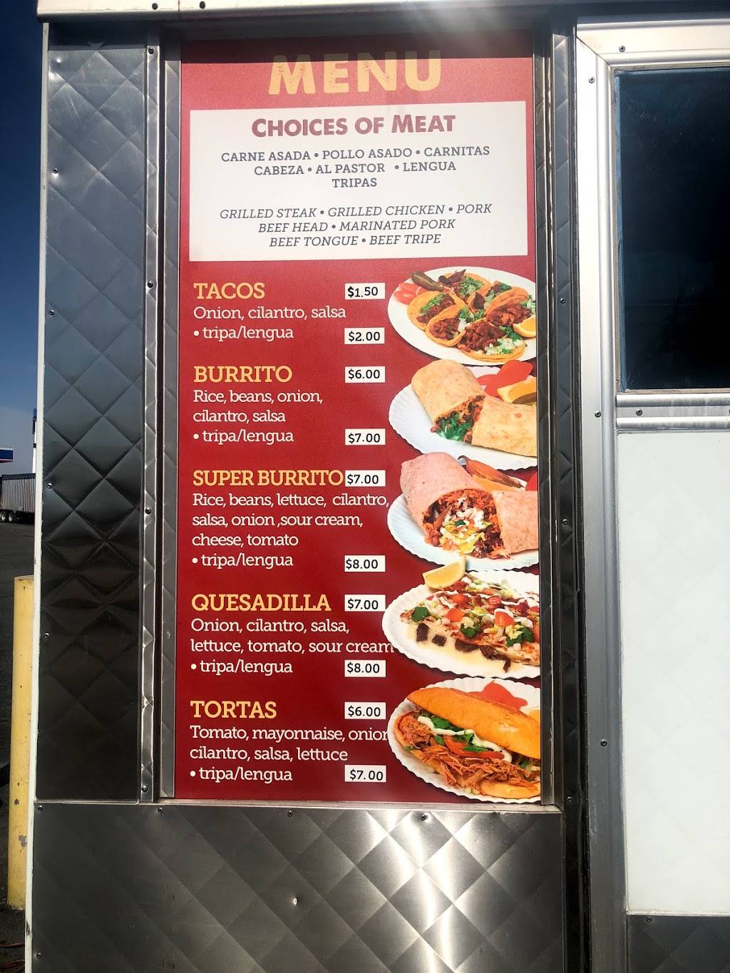 Tacos el Grullense #4 | restaurant | Gustine, CA 95322, USA | 2094893968 OR +1 209-489-3968