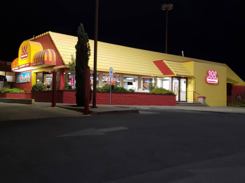 Wienerschnitzel | restaurant | 1200 N Yarbrough Dr, El Paso, TX 79925, USA | 9155926290 OR +1 915-592-6290