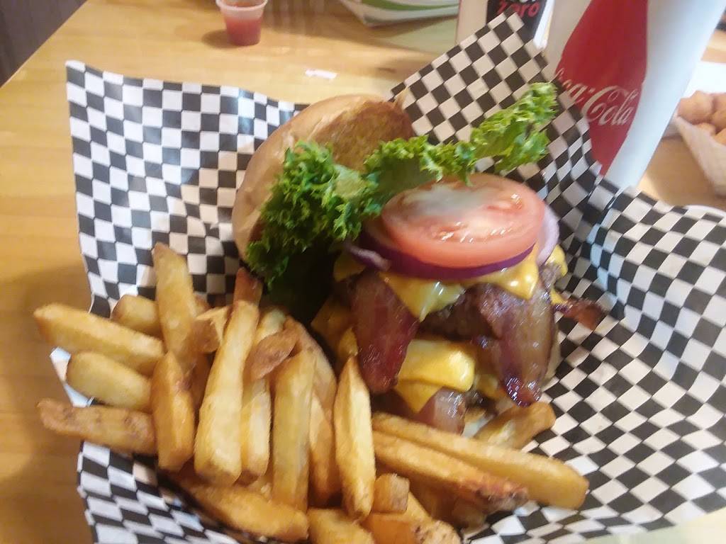 Maybe Baby Burgers | restaurant | 7530 NY-54, Bath, NY 14810, USA | 6076224130 OR +1 607-622-4130