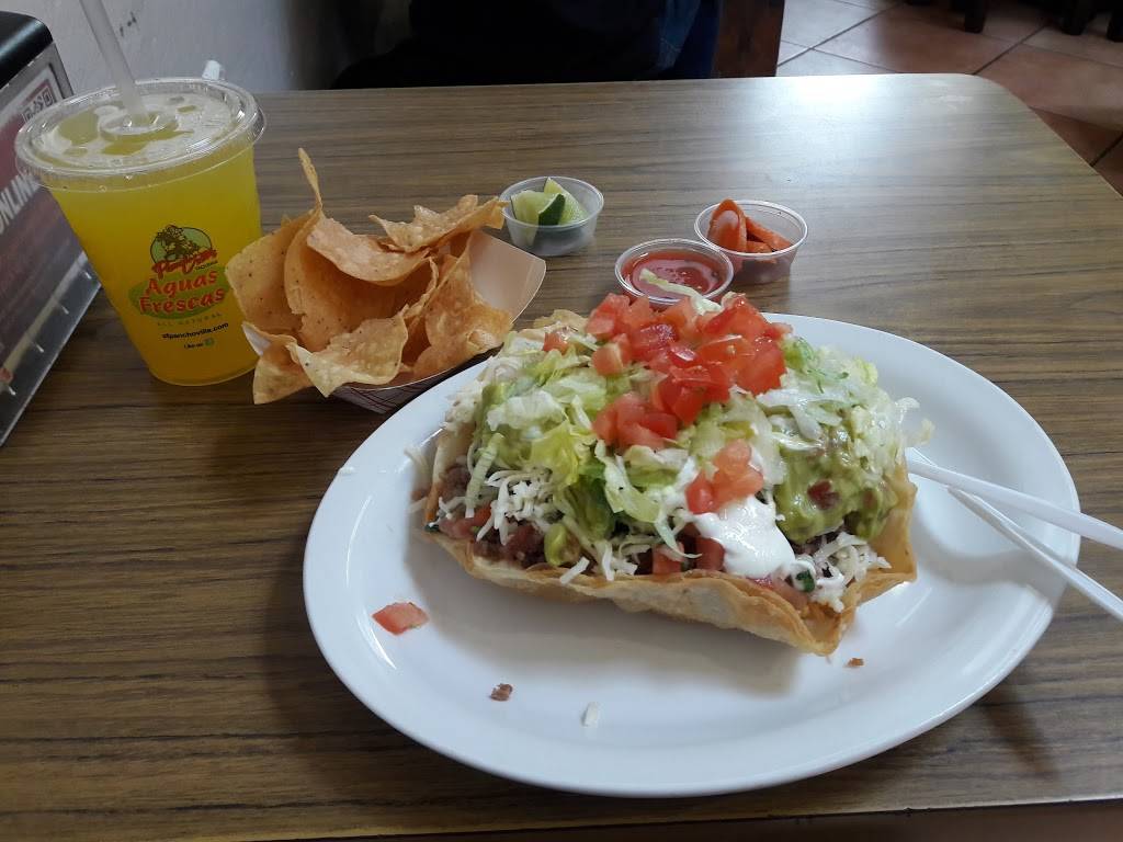 Pancho Villa Taqueria | restaurant | 3071 16th St, San Francisco, CA 94103, USA | 4158648840 OR +1 415-864-8840