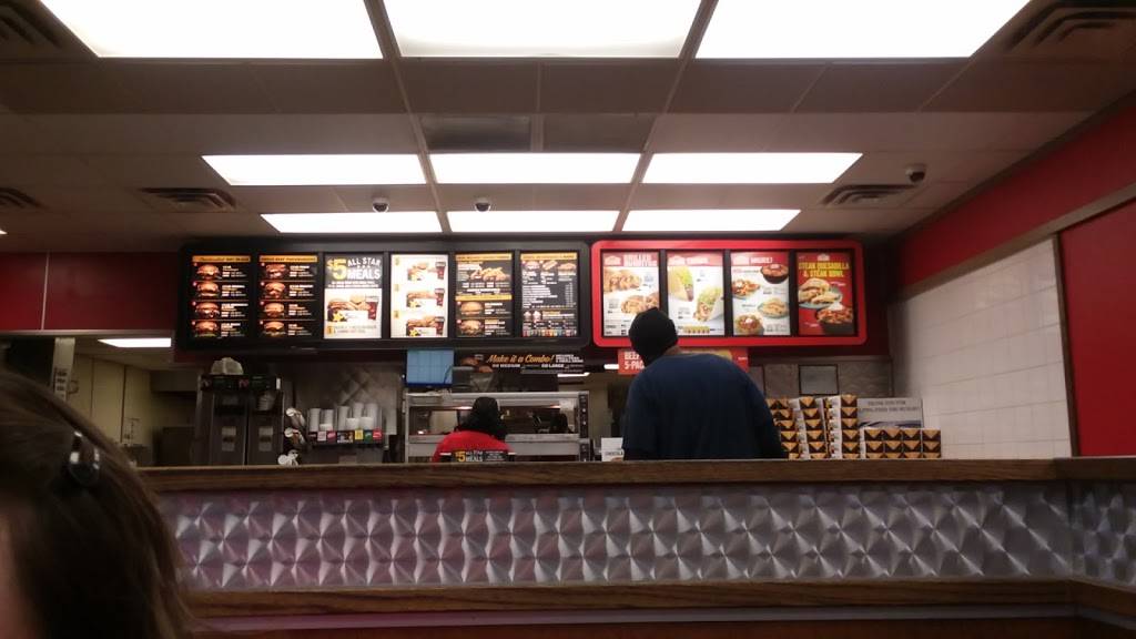 Hardees | restaurant | 1501 Westover Terrace, Greensboro, NC 27408, USA | 3362747327 OR +1 336-274-7327