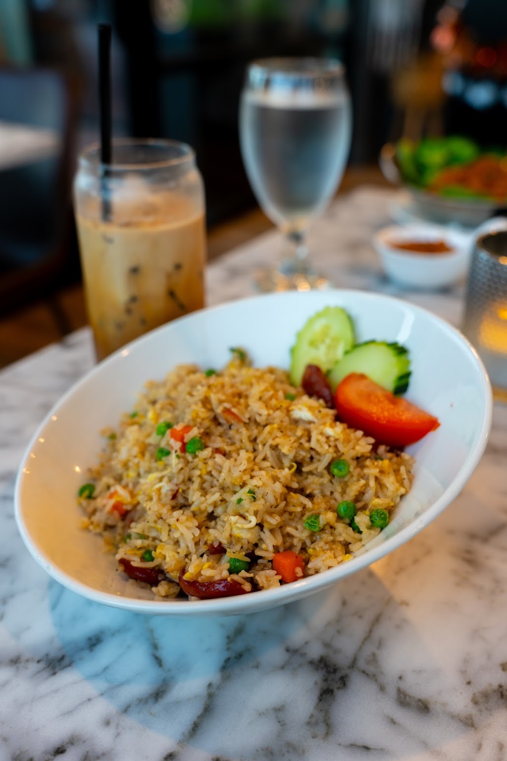 Social Thai Kitchen | restaurant | 1830 Sunset Cliffs Blvd, San Diego, CA 92107, USA | 6192289928 OR +1 619-228-9928