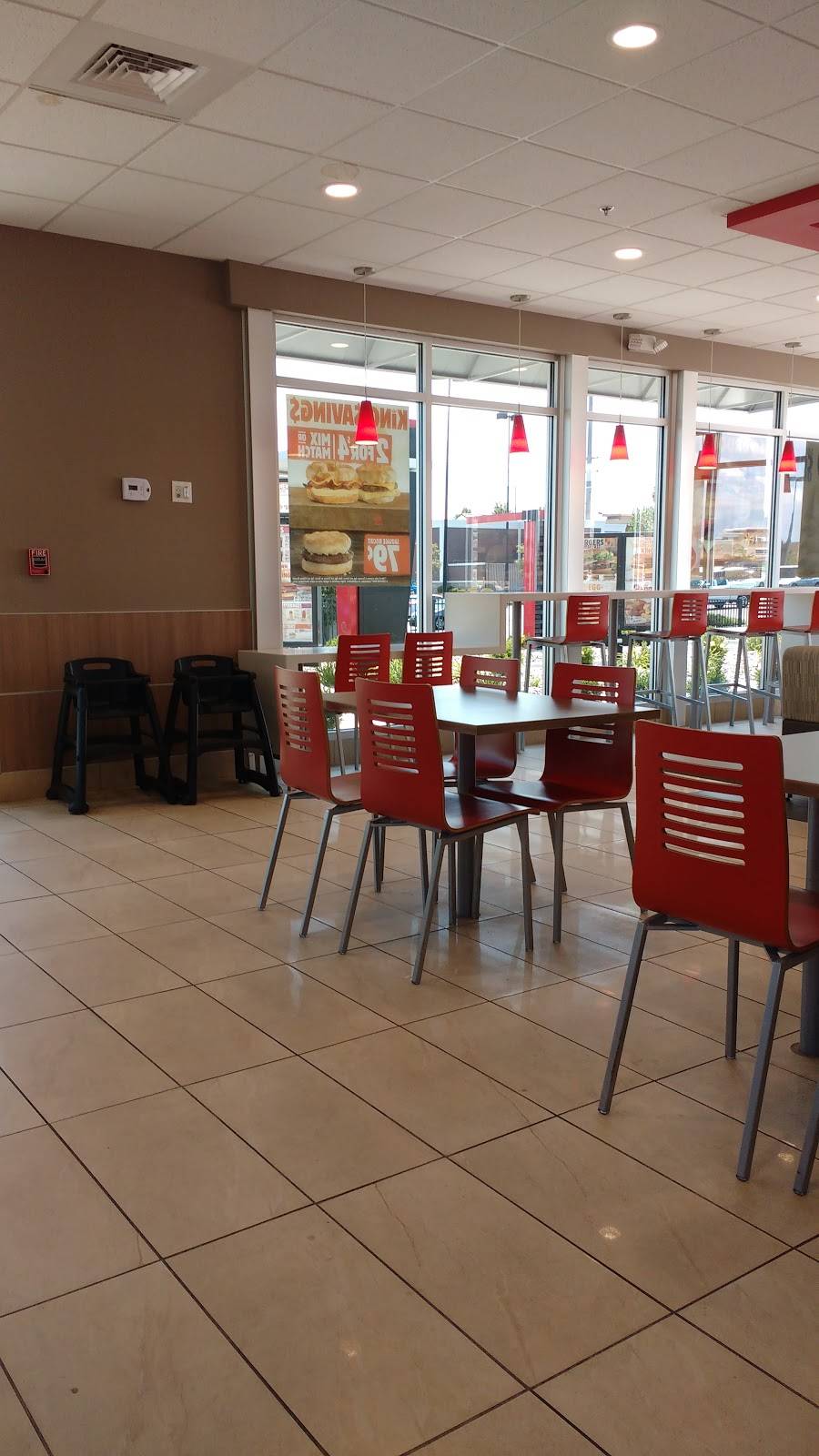 Burger King | restaurant | 10720 Parallel Pkwy, Kansas City, KS 66109, USA | 9138085222 OR +1 913-808-5222