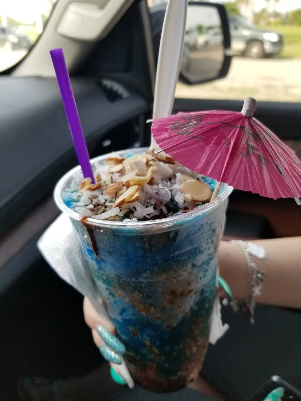 Cool Me Down Snow Cones | restaurant | 14617 Northwest Blvd, Corpus Christi, TX 78410, USA | 3612278338 OR +1 361-227-8338