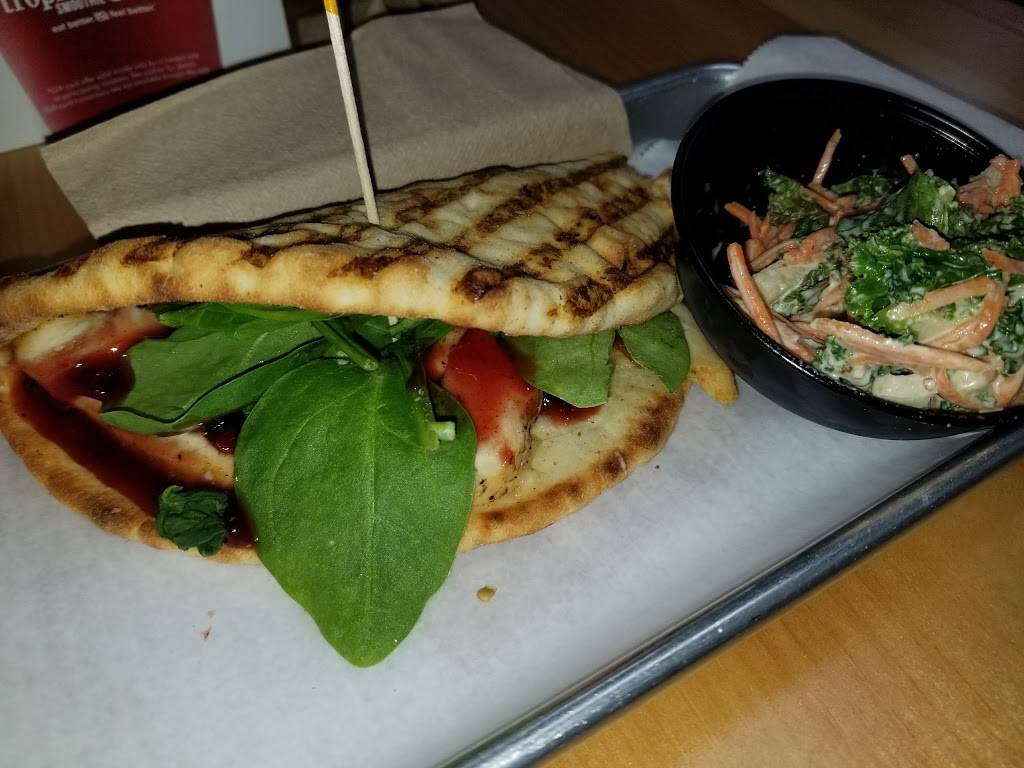 Tropical Smoothie Cafe | restaurant | 6611 Orion Dr #101, Fort Myers, FL 33912, USA | 2395616220 OR +1 239-561-6220