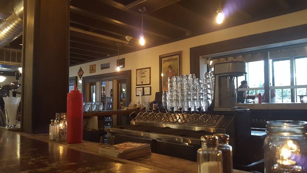 The Pharmacy Burger Parlor & Beer Garden | restaurant | 731 Mcferrin Ave, Nashville, TN 37206, USA | 6157129517 OR +1 615-712-9517