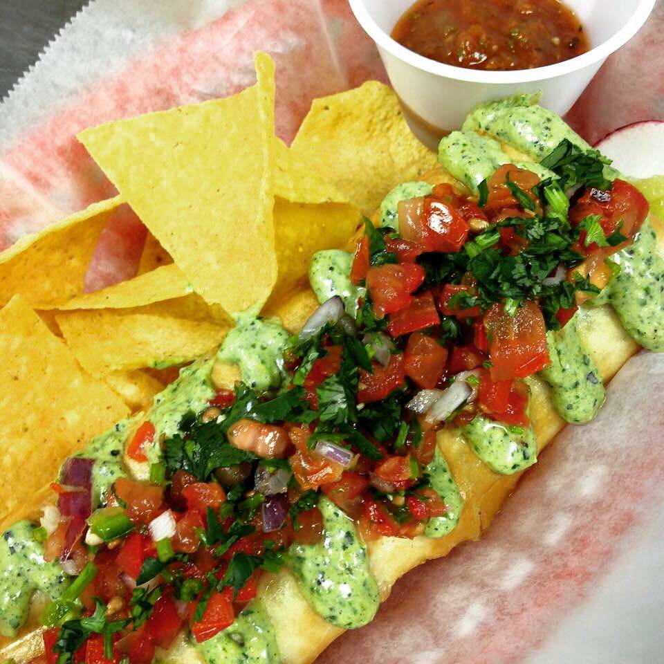 Casita Taqueria | restaurant | 2701 4th St N, St. Petersburg, FL 33704, USA | 7274986473 OR +1 727-498-6473