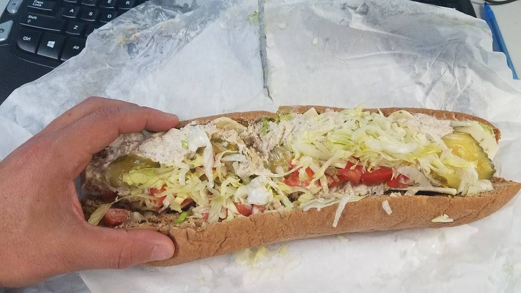 Sandwich King | meal takeaway | 17885 Sky Park N # G, Irvine, CA 92614, USA | 9492507342 OR +1 949-250-7342