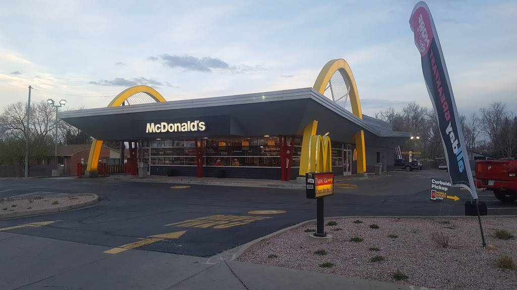 McDonalds | cafe | 2850 W Alameda, Denver, CO 80219, USA | 3039376880 OR +1 303-937-6880