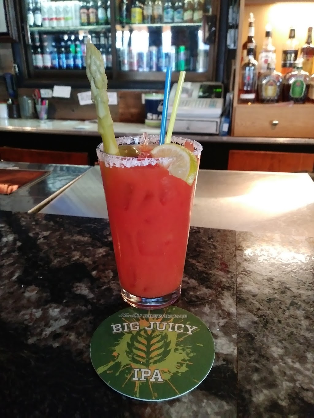 Ricks Ringside | restaurant | 921 W Garland Ave, Spokane, WA 99205, USA | 5098639688 OR +1 509-863-9688