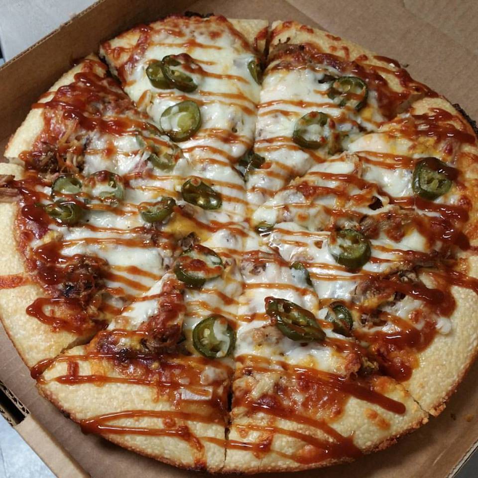 Little Rockys Pizza | restaurant | 3037 Ford Rd, Bristol, PA 19007, USA | 2157885456 OR +1 215-788-5456