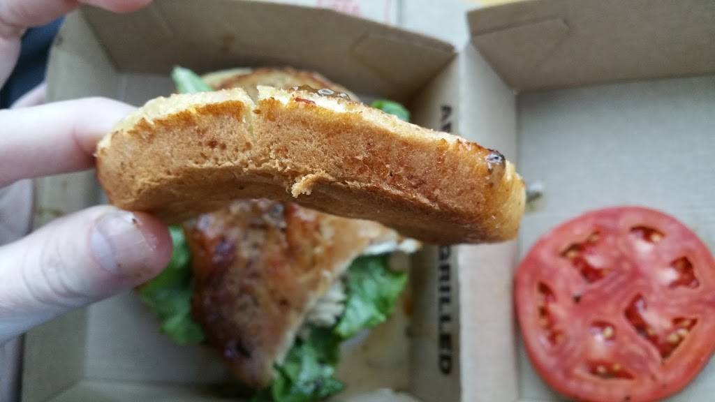 McDonalds | cafe | 230 Spring St, Charleston, SC 29403, USA | 8435772507 OR +1 843-577-2507