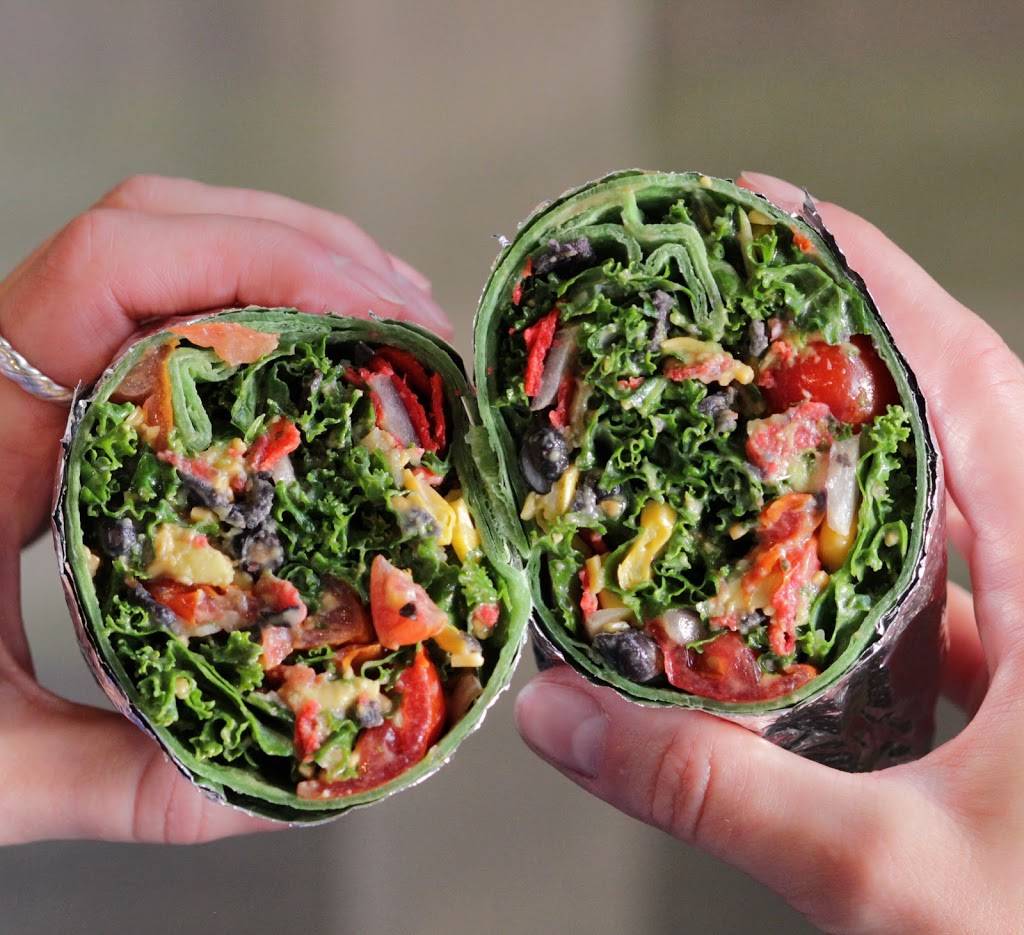 DICED Salads, Wraps + Bowls | restaurant | 1028 Oberlin Rd #234, Raleigh, NC 27605, USA | 9193073613 OR +1 919-307-3613