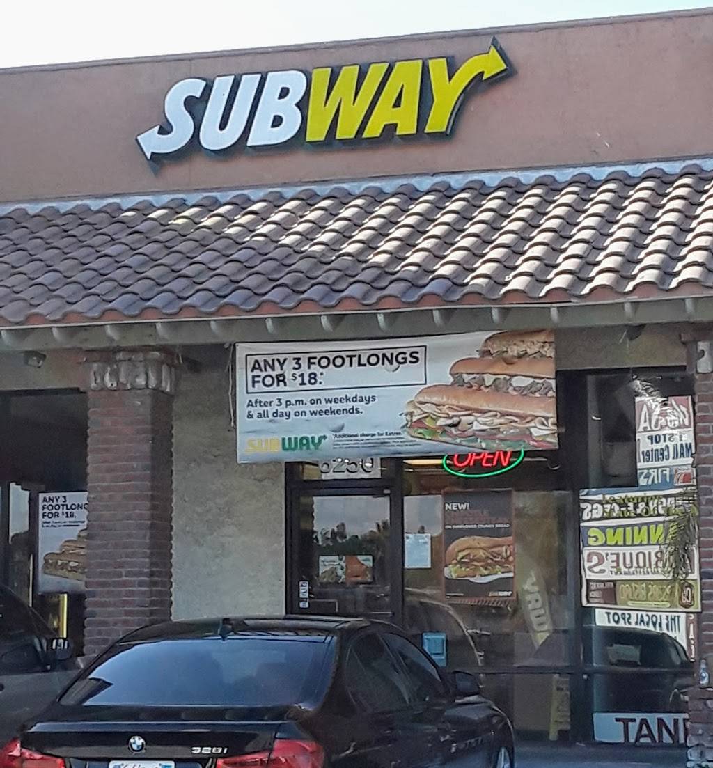 Subway Restaurants | restaurant | 6250 E Pacific Coast Hwy, Long Beach, CA 90803, USA | 5624944210 OR +1 562-494-4210