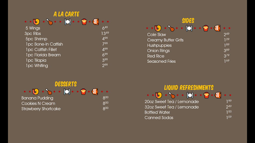 Mr. Cs Big Grill | restaurant | 480 Chestnut St, Orangeburg, SC 29115, USA | 8038783655 OR +1 803-878-3655