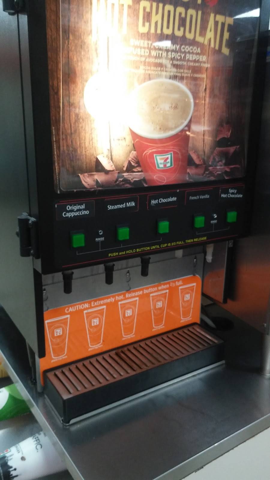 7-Eleven | bakery | 4803 Powhatan Ave, Norfolk, VA 23508, USA | 7574233043 OR +1 757-423-3043