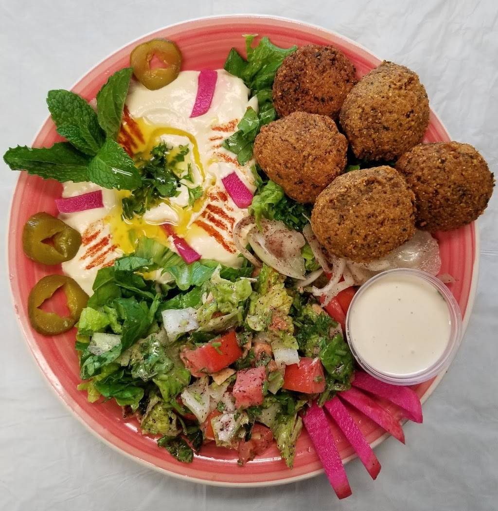 Karams Mediterranean Grill | restaurant | 4241 University Blvd S, Jacksonville, FL 32216, USA | 9046369595 OR +1 904-636-9595