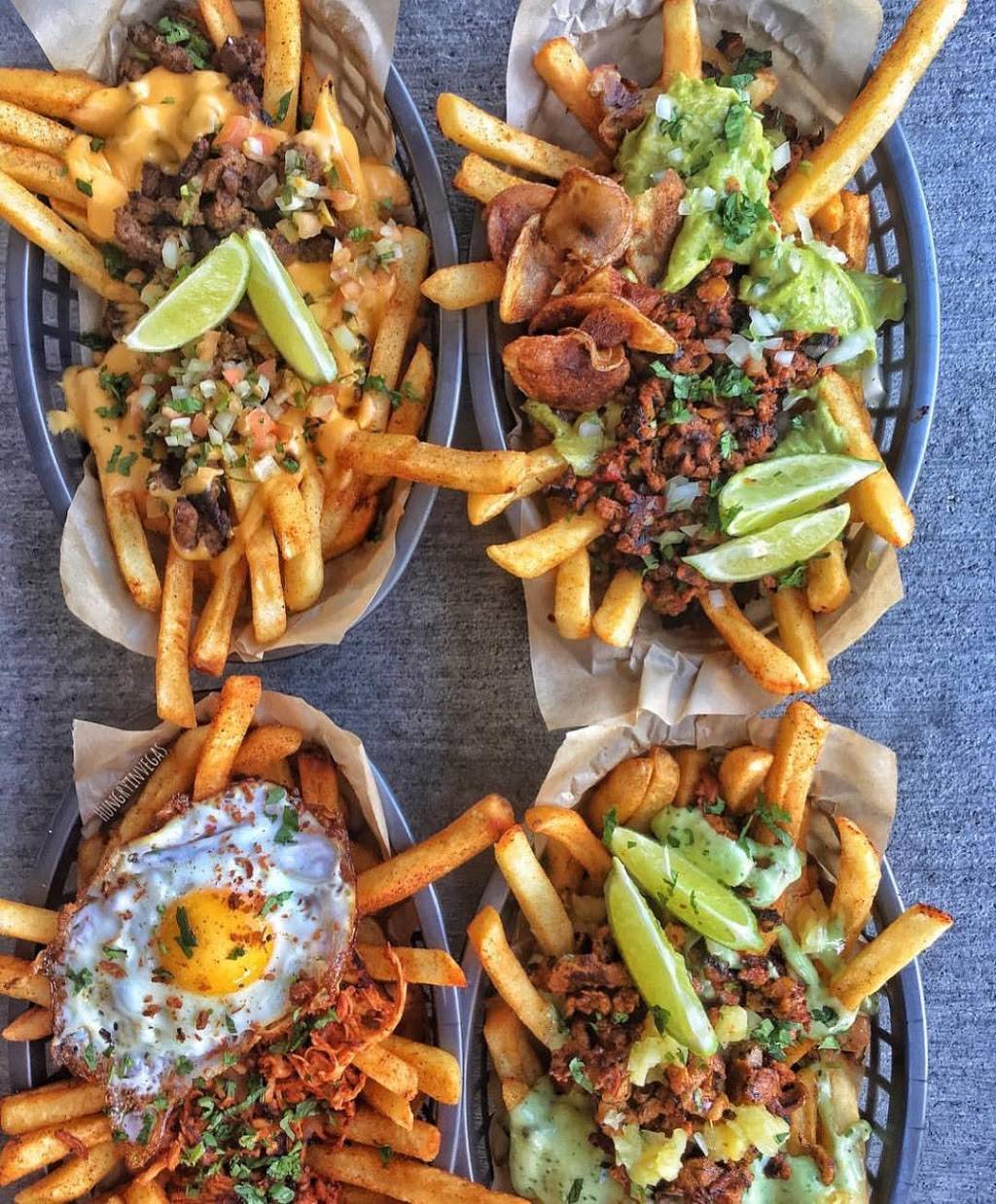 Dirt Dog | restaurant | 8390 S Rainbow Blvd #100, Las Vegas, NV 89139, USA | 7025504682 OR +1 702-550-4682