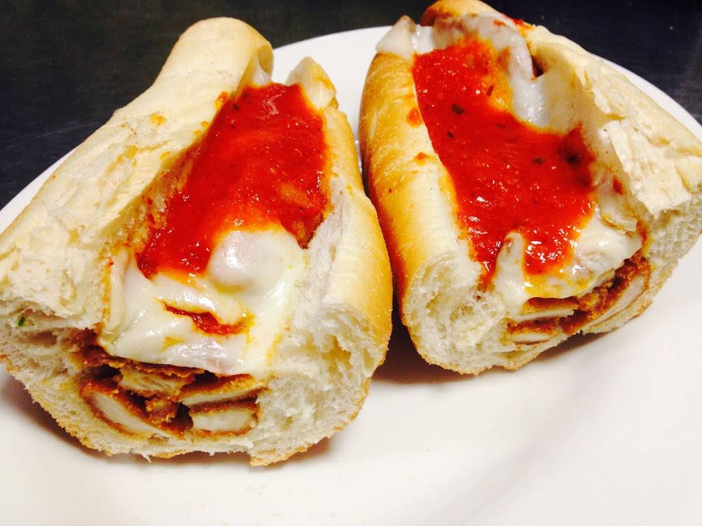 Taorminas Pizza & Pasta of Richboro | restaurant | 130 Almshouse Rd #501, Richboro, PA 18954, USA | 2153558886 OR +1 215-355-8886