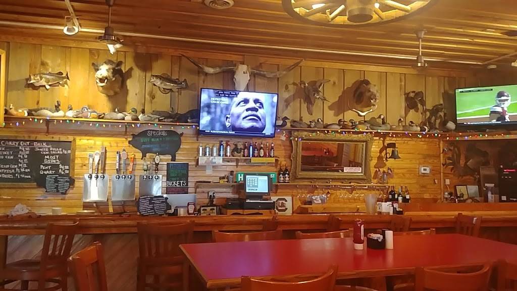 Hudsons Smokehouse BBQ | restaurant | 4952 Sunset Blvd, Lexington, SC 29072, USA | 8033561070 OR +1 803-356-1070