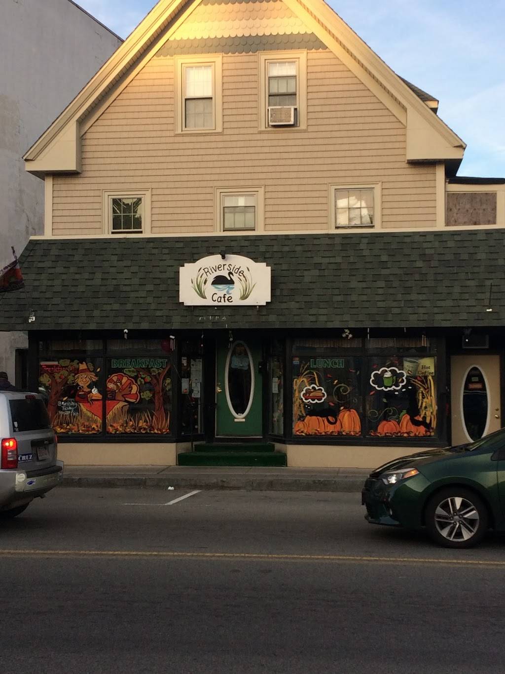 Riverside Cafe | restaurant | 189 Main St, Wareham, MA 02571, USA | 5082952050 OR +1 508-295-2050